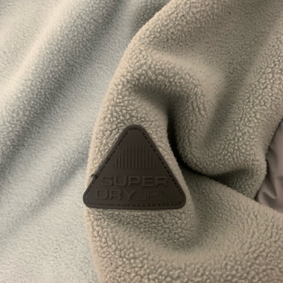 Super dry terrain equipment hybrid jacket - Picture 7 of 14